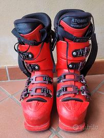 Scarponi sci Atomic Redster mis. 22-22.5 - 90
