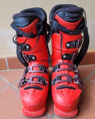 Scarponi sci Atomic Redster mis. 22-22.5 - 90