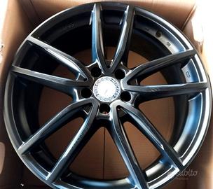 Cerchi in lega 20 MERCEDES GLC con gomme invernali