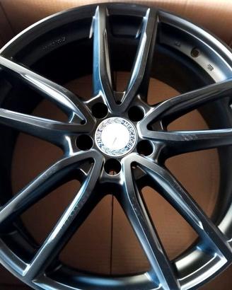Cerchi in lega 20 MERCEDES GLC con gomme invernali