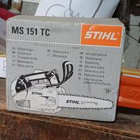 Motosega Stihl