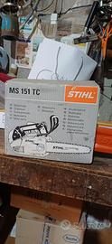 Motosega Stihl