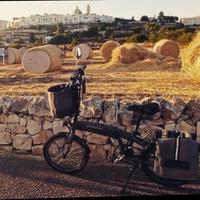 BICI ELETTRICA PIEGHEVOLE