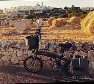 BICI ELETTRICA PIEGHEVOLE