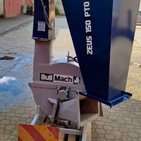 Cippatore Zeus 150