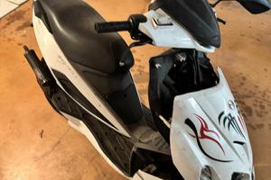 Malaguti Phantom F12 R 50 AC - non funzionante