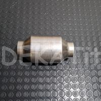 CATALIZZATORE SPORTIVO AUTO 200 CELLE Ø 60 MM