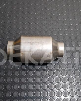 CATALIZZATORE SPORTIVO AUTO 200 CELLE Ø 60 MM