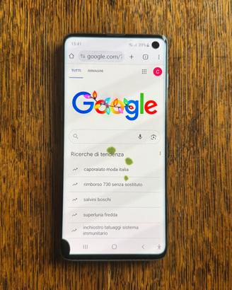 samsung s10 128 gb 