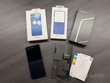 Samsung Galaxy Z Flip 7 512Gb