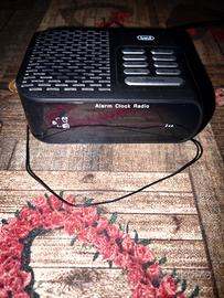 Radio sveglia elettronica 