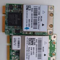 Due schede WiFi Dell Wireless 1530 (DW153)