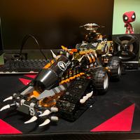 SET LEGO NINJA-GO 70654