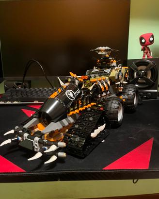 SET LEGO NINJA-GO 70654