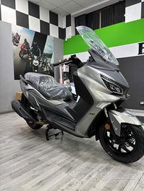 Sym Joymax 300 z+ in pronta consegna