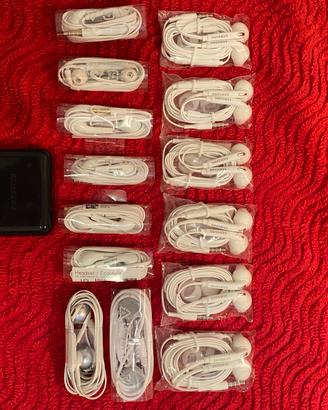 Cuffie auricolari Samsung ORIGINALI SIGILLATE