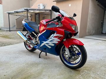 CBR 600F  my99