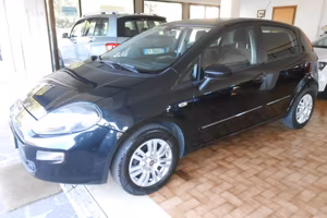 FIAT Punto 1.2 8V 5 porte Lounge ok neop.