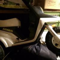 Moto elettrica Samba Peg Perego