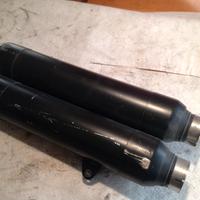 TERMINALI SCARICO VROD