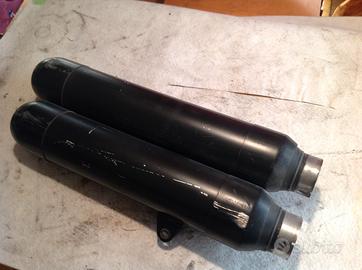 TERMINALI SCARICO VROD