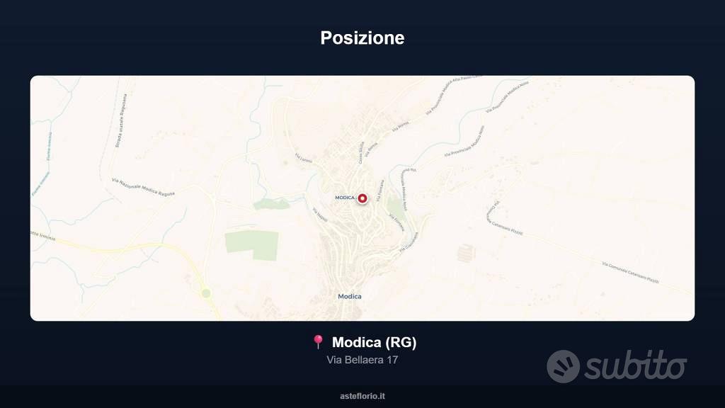 Appartamento – Modica - Vista 2