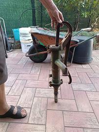 pompa a mano