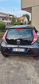 Toyota Aygo 2017