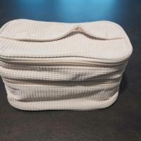 Trousse da viaggio 2 scomparti 23 x 13 x 12