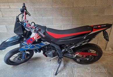 Moto APRILIA 125 SX anno 2023