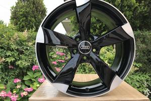 CERCHI AUDI ROTOR 17 18 19 20 21 MADE IN GERMANY