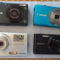 macchine fotografiche