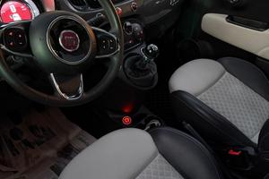 Fiat 500 dolce vita