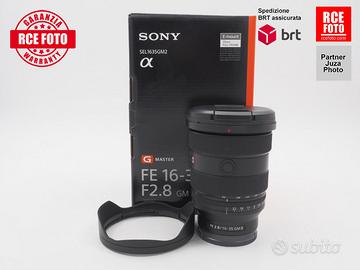 Sony FE 16-35 F2.8 GM II (Sony)