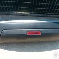 Paraurti posteriore nissan qashqai