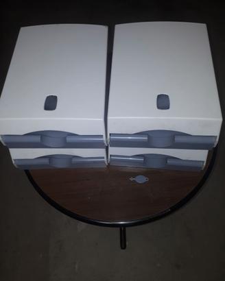 Distributore di carta da parete