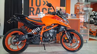 Ktm 390 Duke 2025