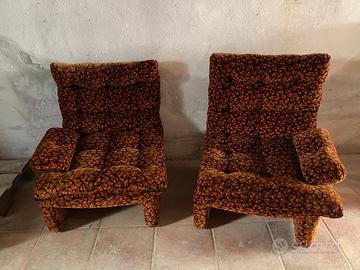 divano modulare imbottito