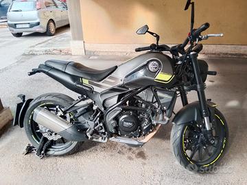 Benelli Leoncino 250 - 2020