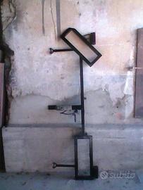 porta moto per camper