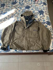 Giacche pesca mosca patagonia SST e deep wading