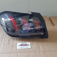 PEUGEOT 208 FARO STOP POSTERIORE SINISTRO LED