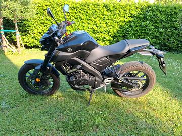 Yamaha MT-125 - 2022