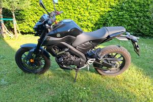 Yamaha MT-125 - 2022