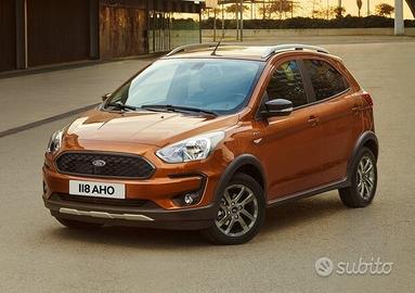 Ricambi usati ford ka+ active