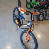 Bici bambino ruota  20"