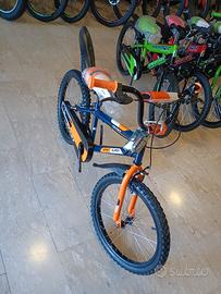 Bici bambino ruota  20"