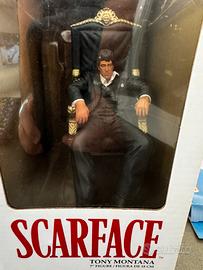 Action figure Scarface