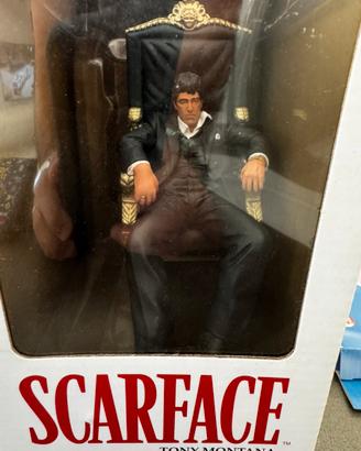 Action figure Scarface