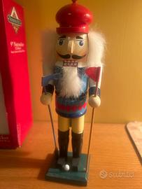 Schiaccianoci in legno